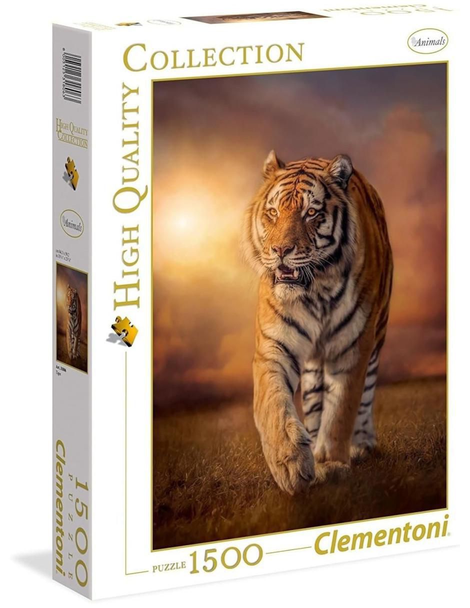 Rompecabezas Tigre 1500 piezas 2