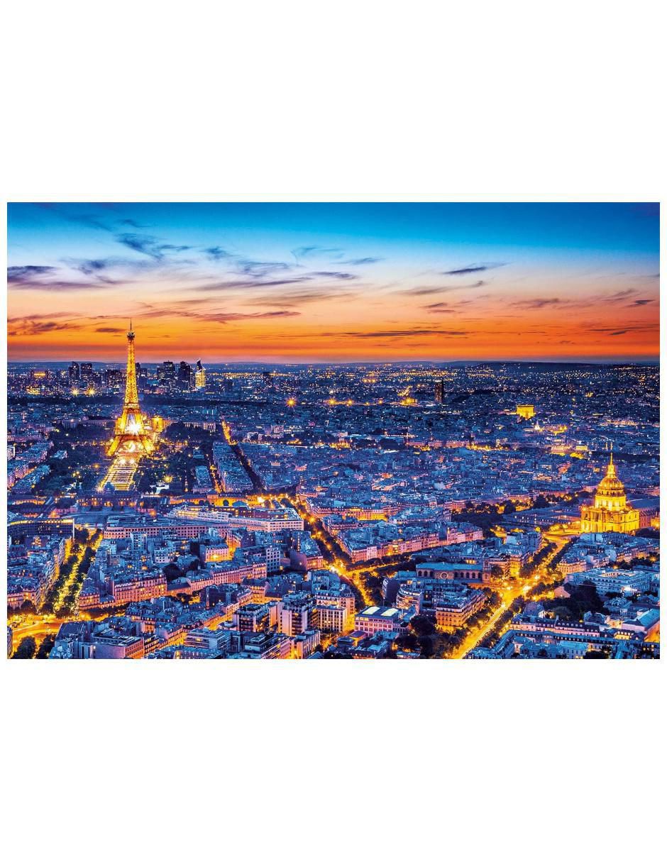 Rompecabezas Torre Eiffel, París 1500 piezas Rompecabezas Torre Eiffel, París 1500 piezas