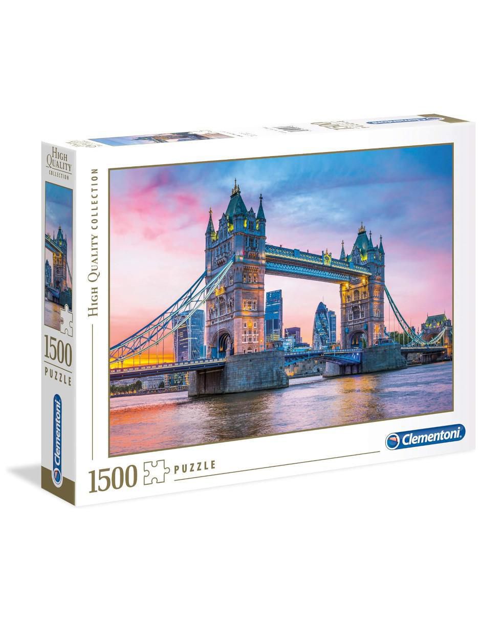 Rompecabezas Londres 1500 piezas 2