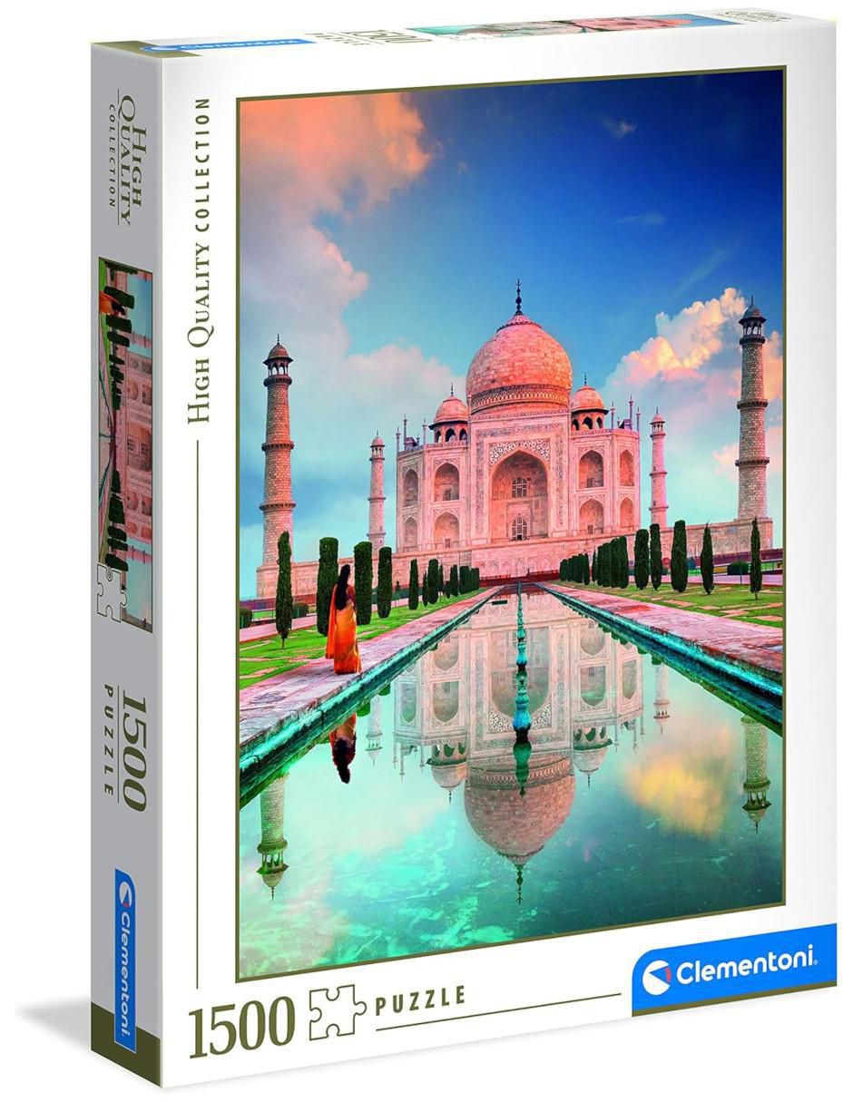Rompecabezas Taj Mahal 1500 piezas 2
