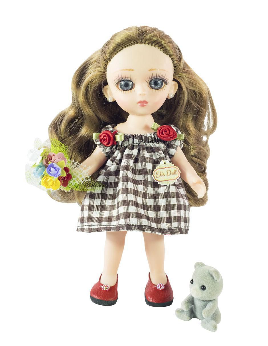 Muñeca Fashion