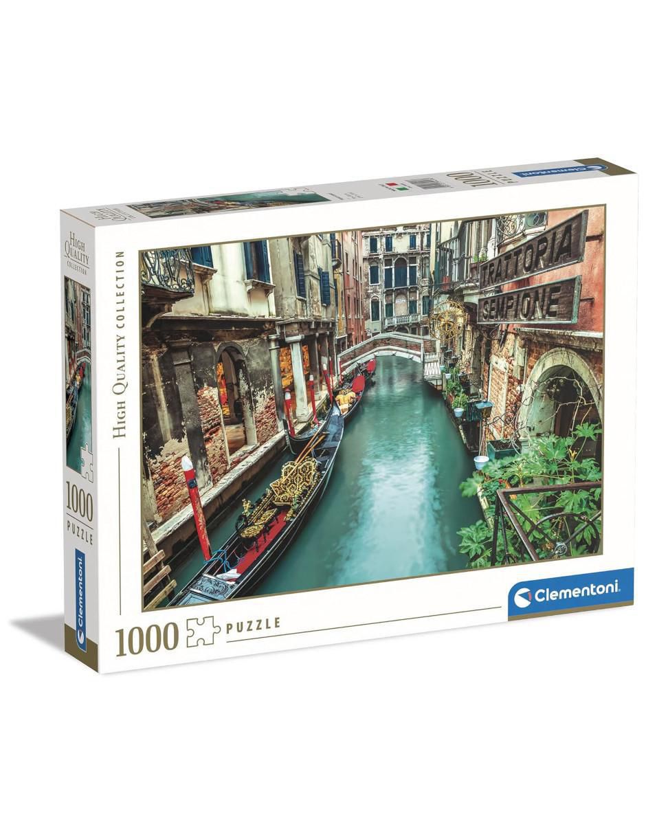 Rompecabezas Venecia 1000 piezas 2