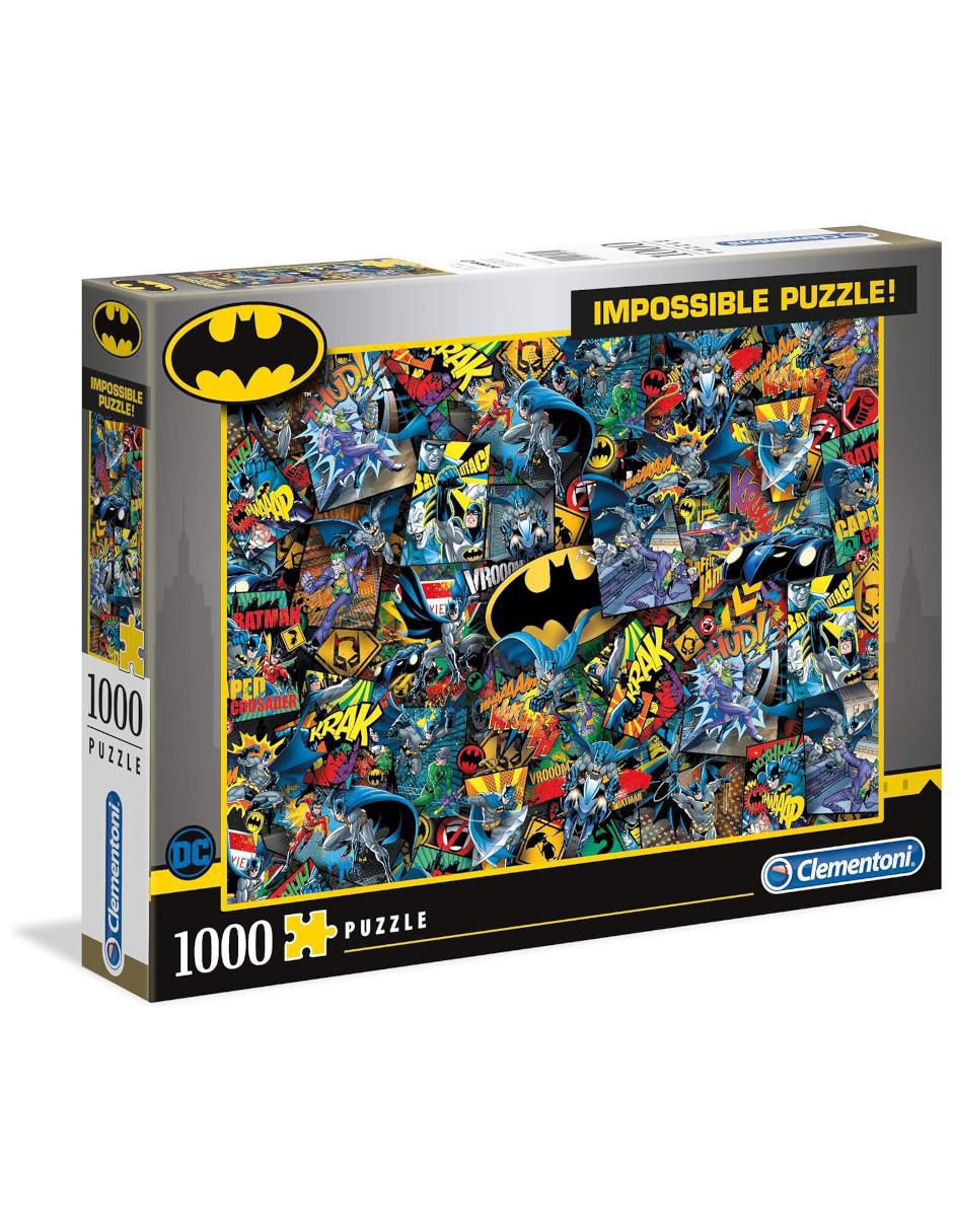 Rompecabezas Superhéroes 1000 piezas 2