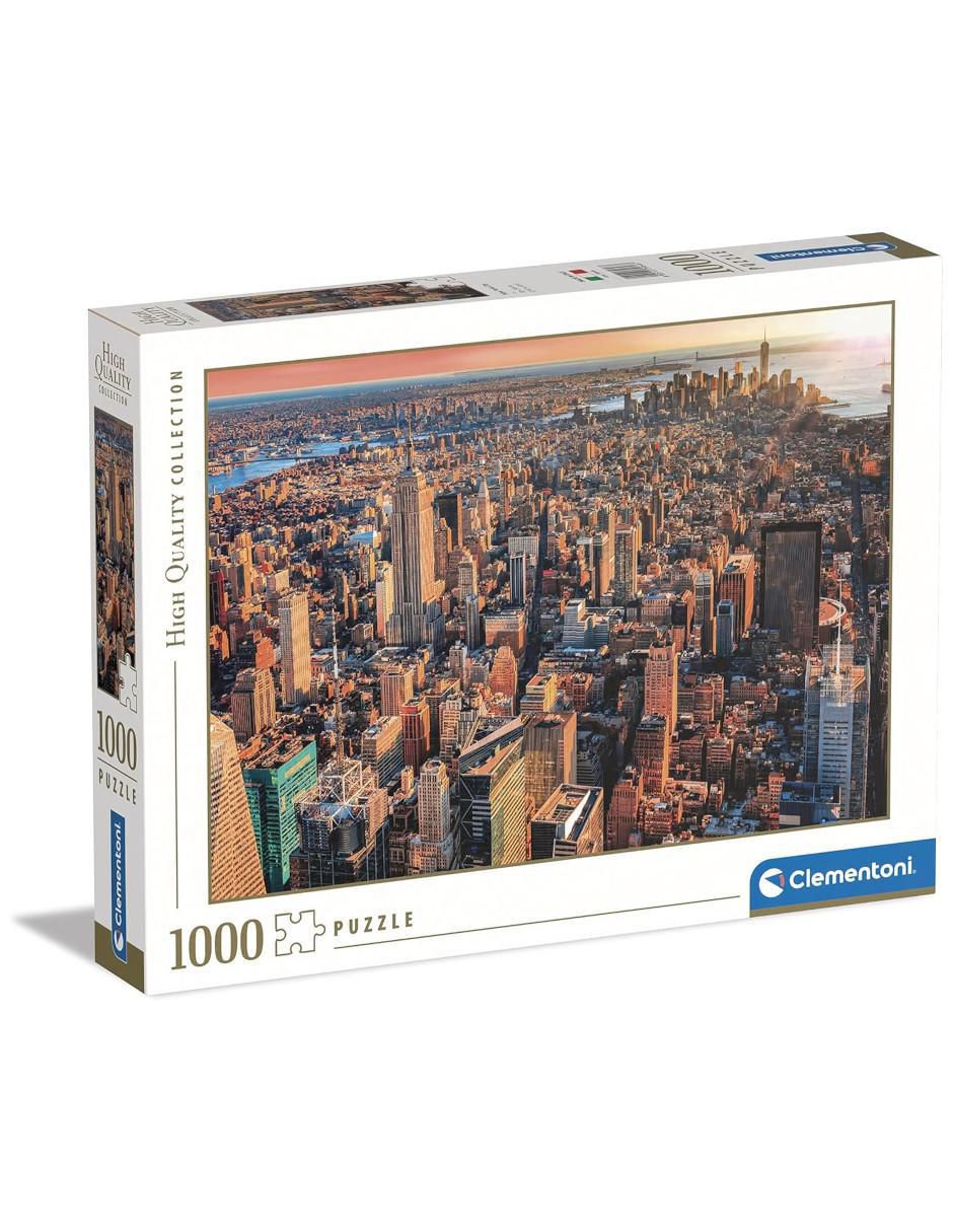 Rompecabezas New York City 1000 piezas 2