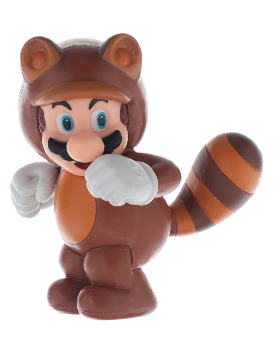 Set figuras acción Nintendo Super Mario collectors 2