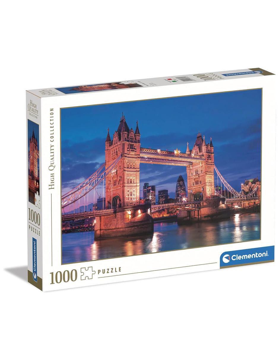 Rompecabezas Londres de noche 1000 piezas 2