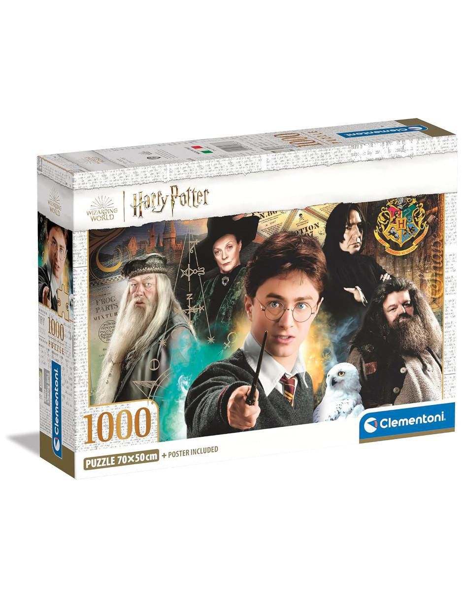 Rompecabezas Película 1000 piezas 2