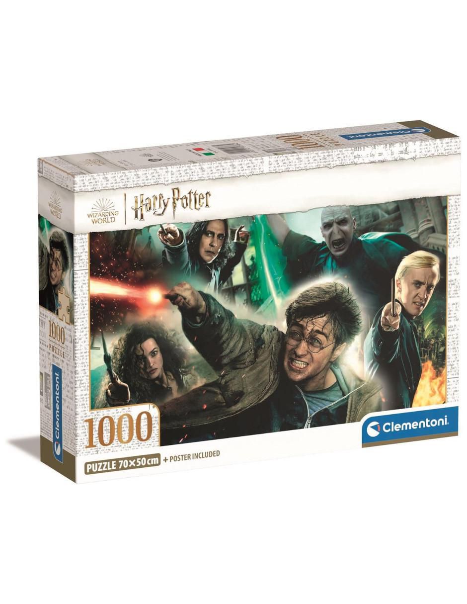 Rompecabezas Película 1000 piezas 2