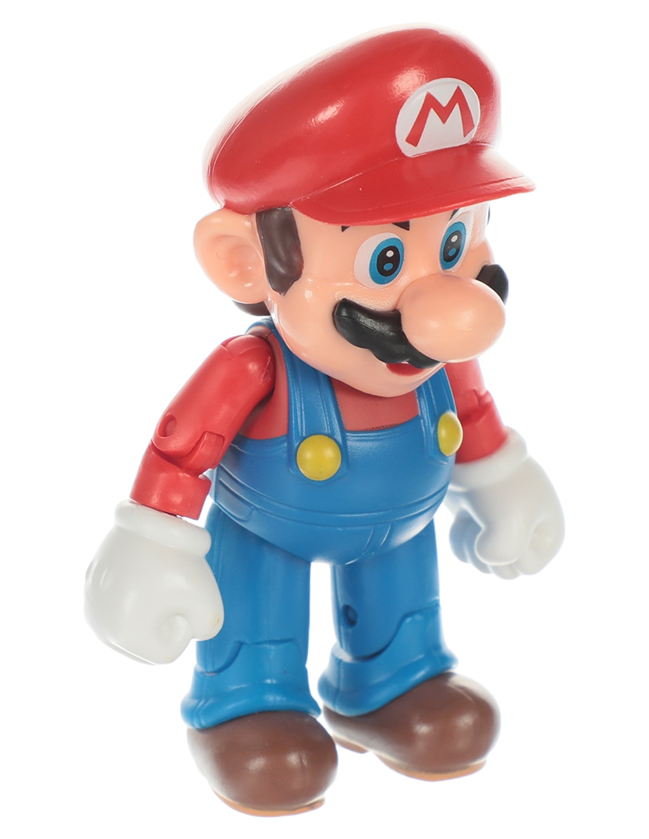 Set figuras acción Super Mario Bros Mario Bros 3