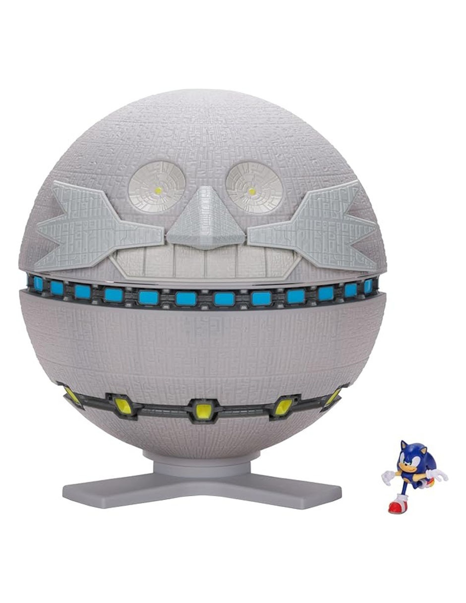 Set figuras de juguete Sonic 2