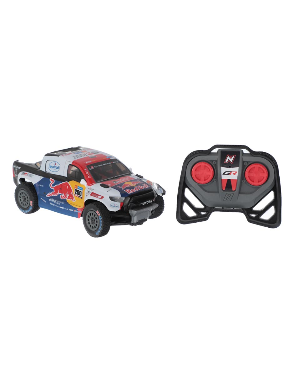 Carro de control remoto Nikko Toyota Gazoo Racing Toys R Us