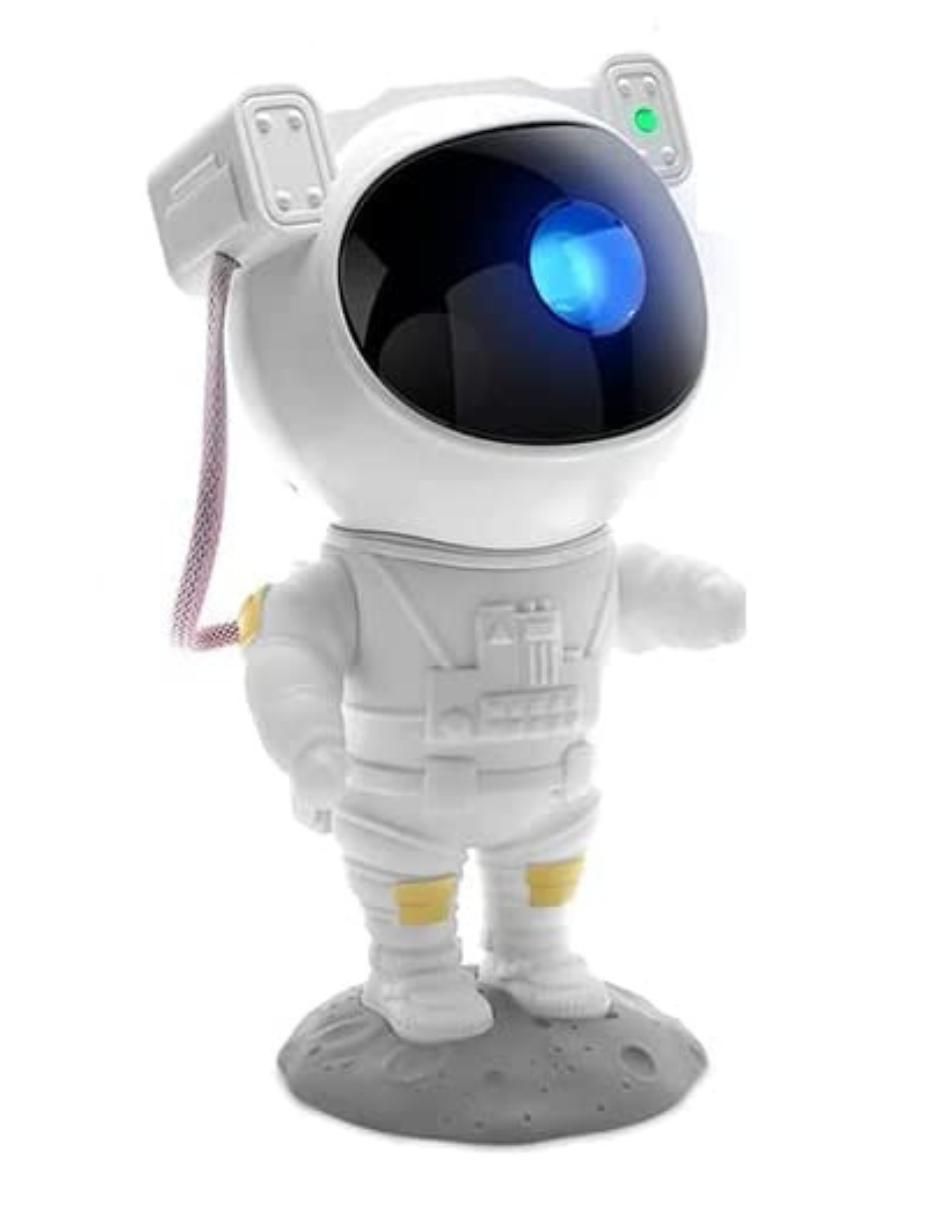 Proyector Robot Astronauta Ironlite