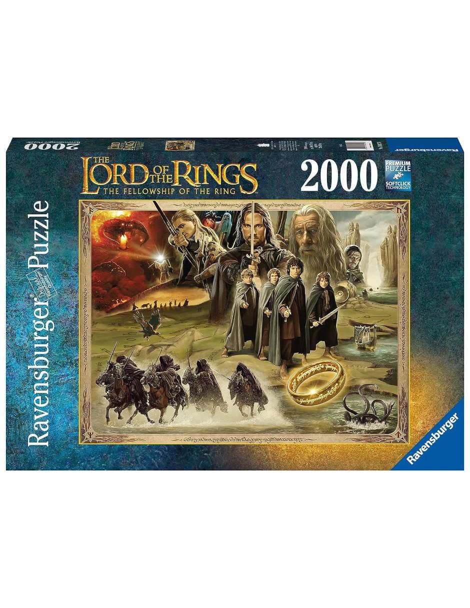 Rompecabezas Película 2000 piezas 2