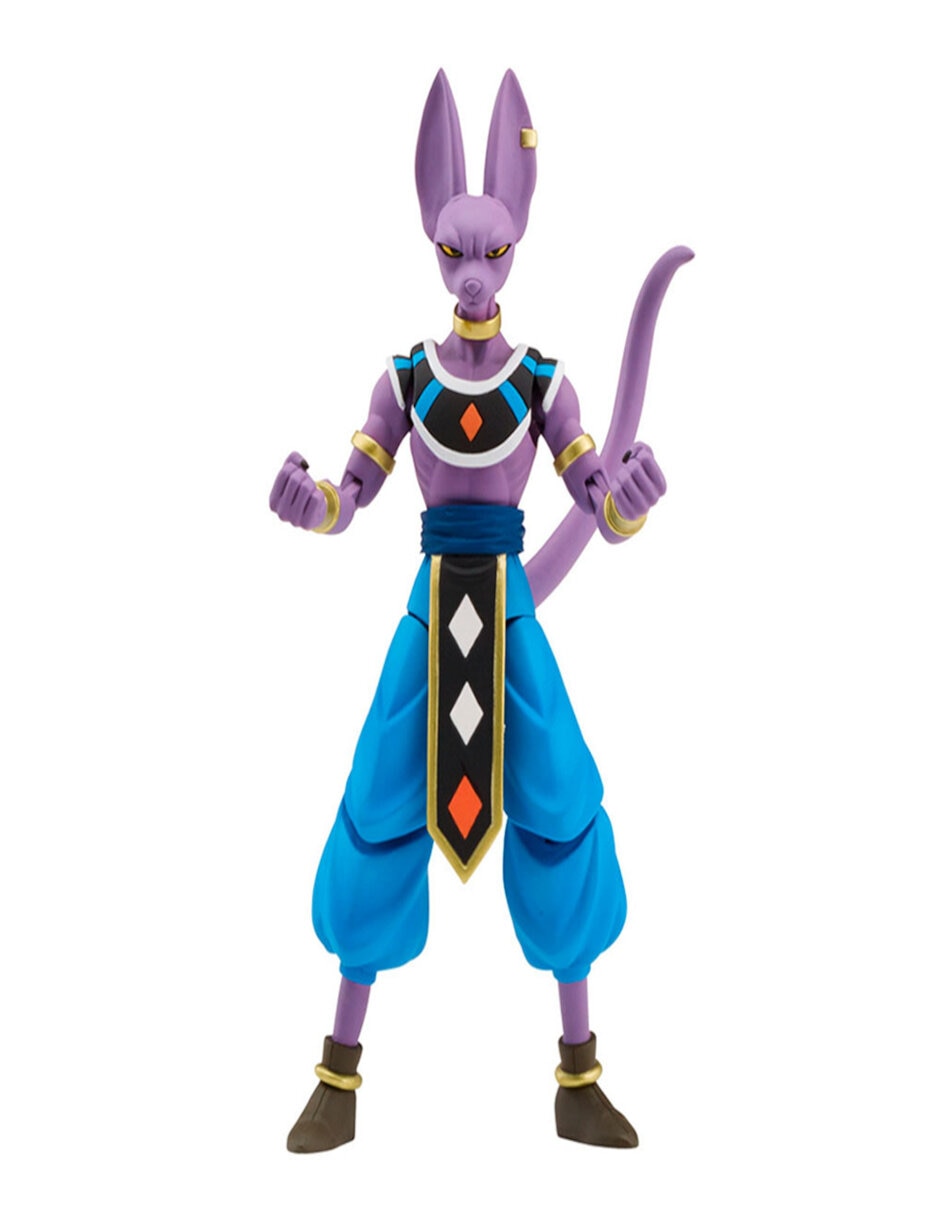 Caja sorpresa Figura de acción Dragon Ball Super articulada 2