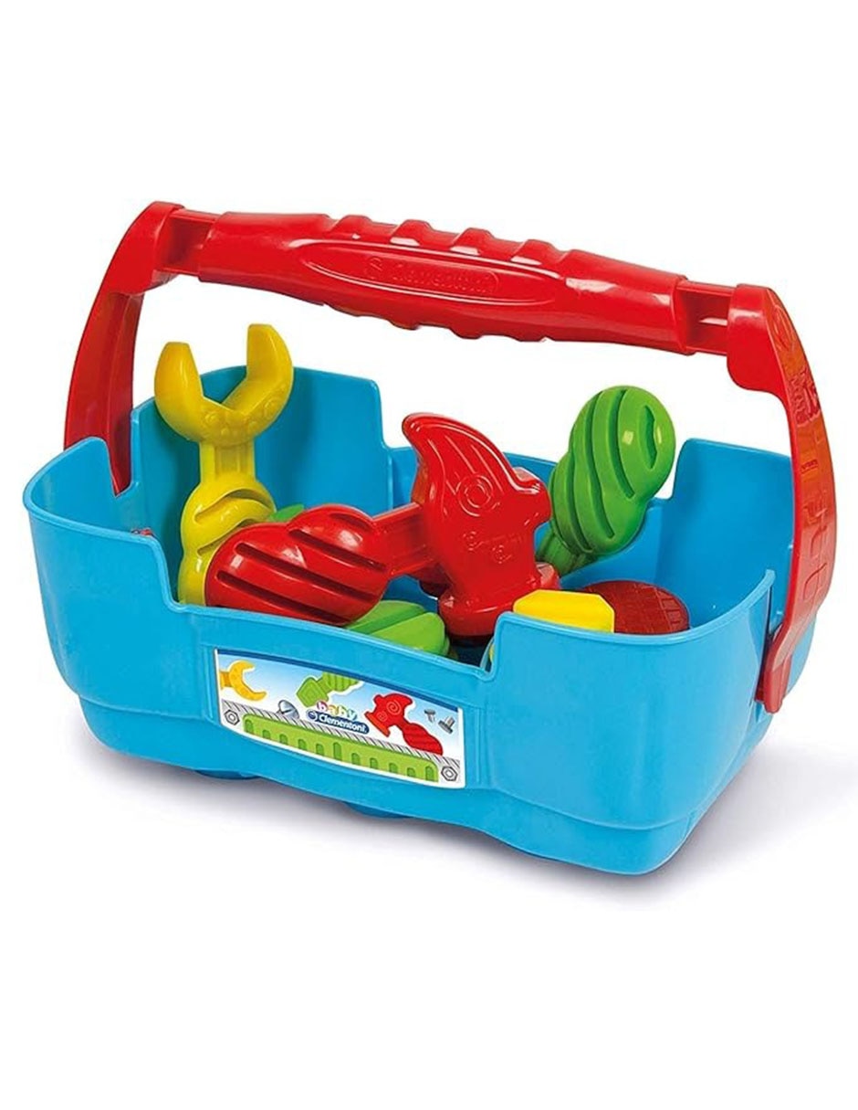 Banco De Trabajo. Construir Y Jugar Baby juego didáctico infantil unisex 3