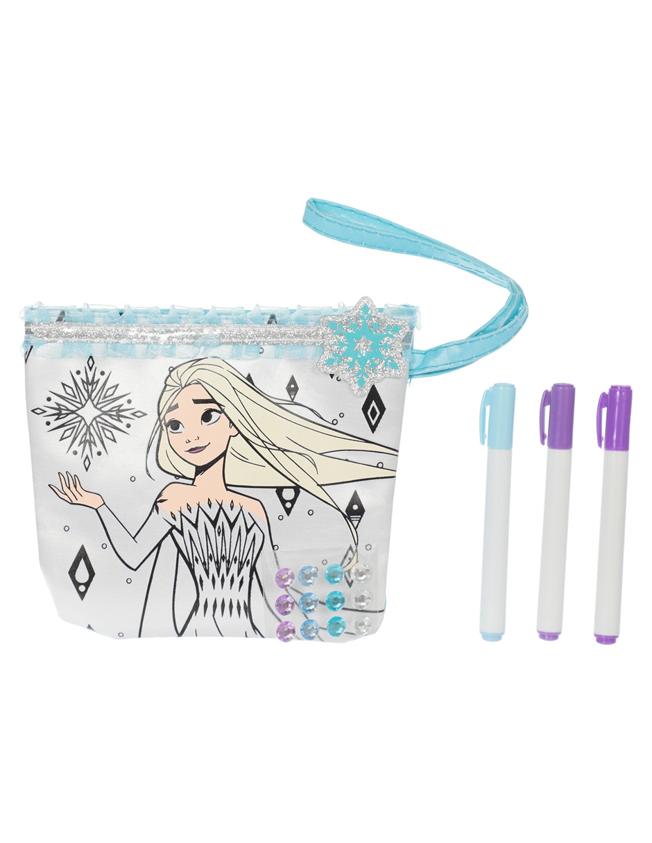 Cartera de actividades de colores y estilos 1