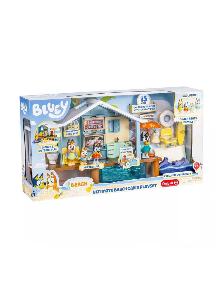 Set figuras acción articulada