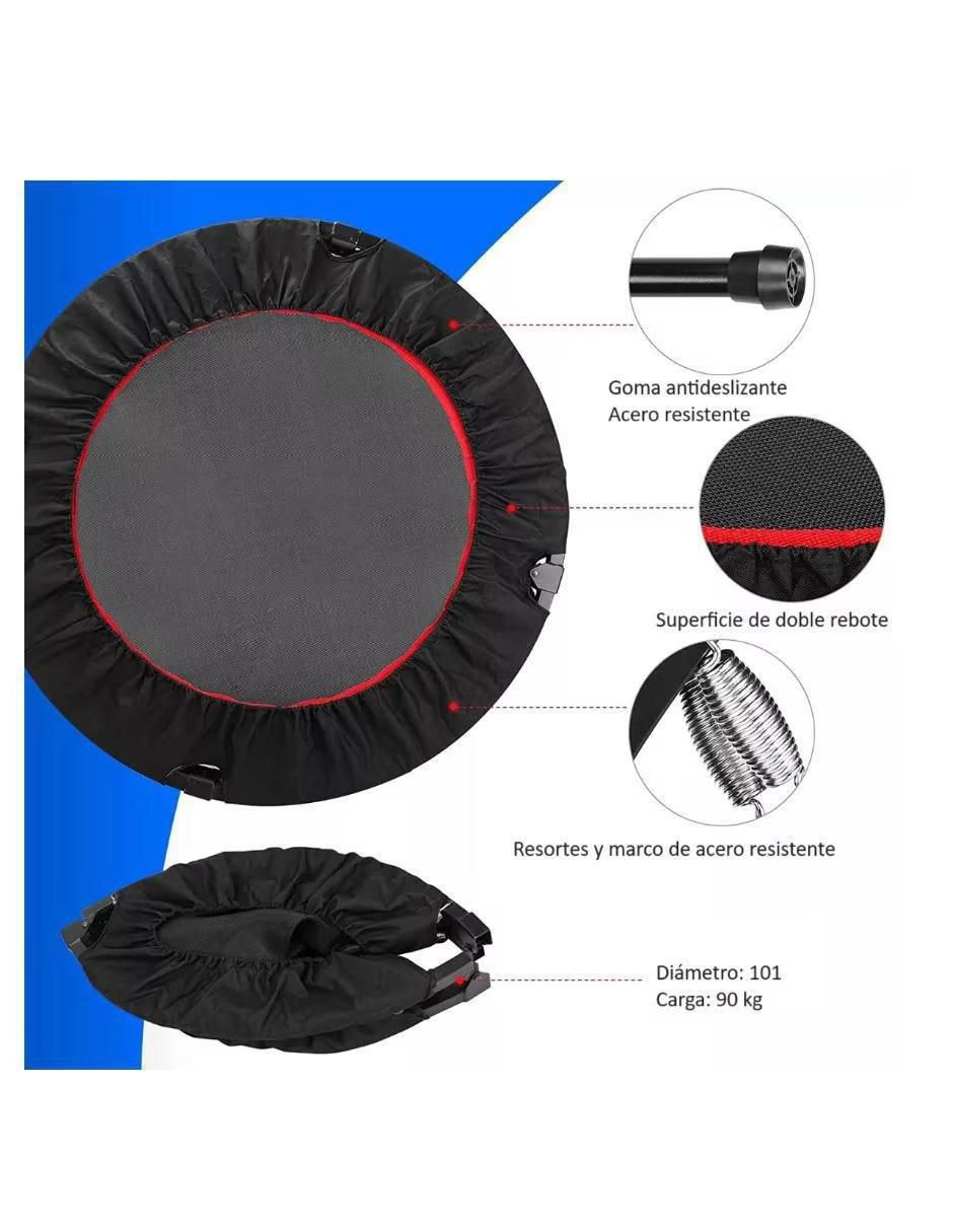 Trampolín 2