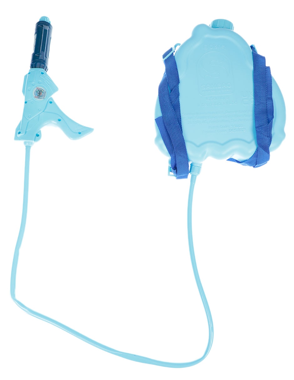 Pistola de agua Kiddie Stitch
