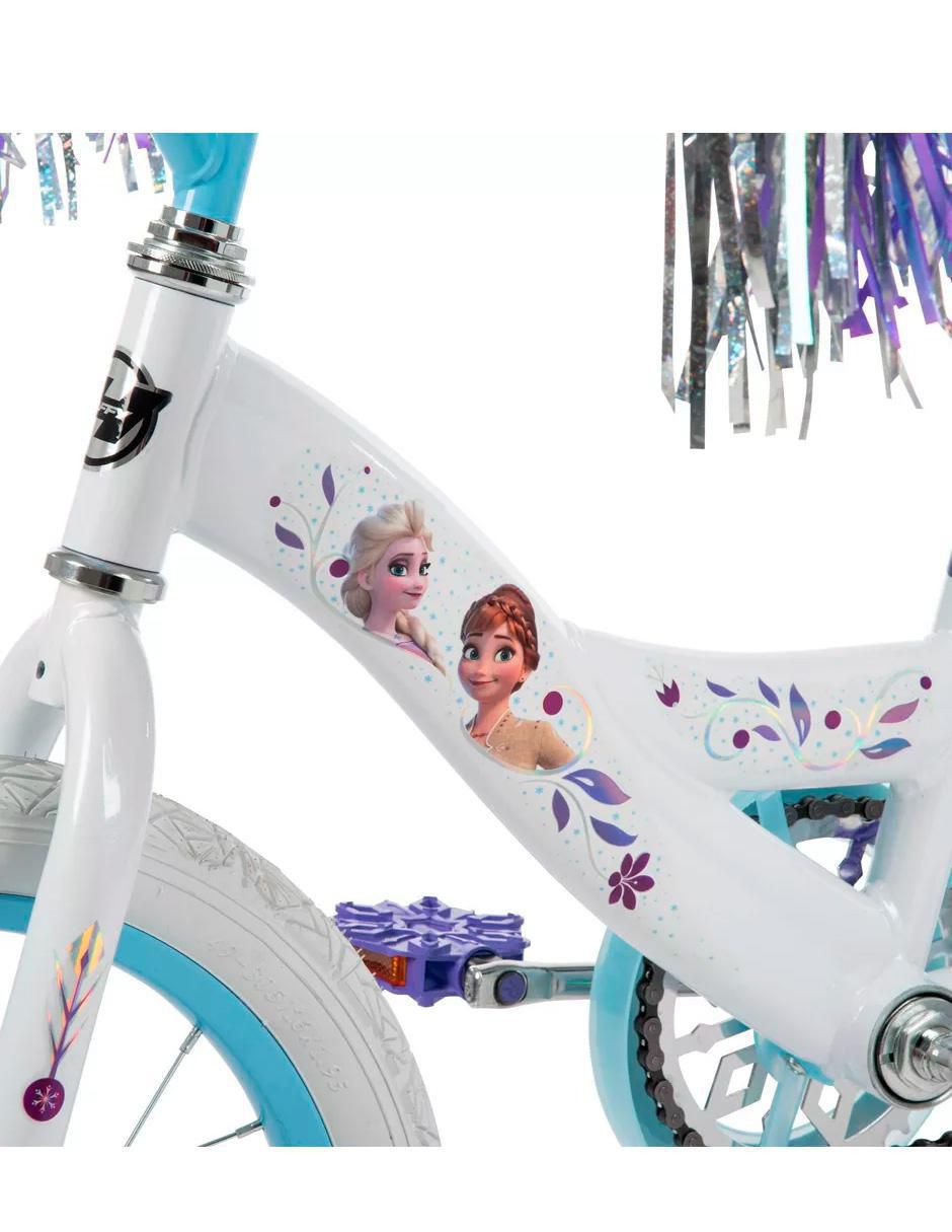 Bicicleta Infantil Bicicleta De Frozen Rodada 16 Bicicleta
