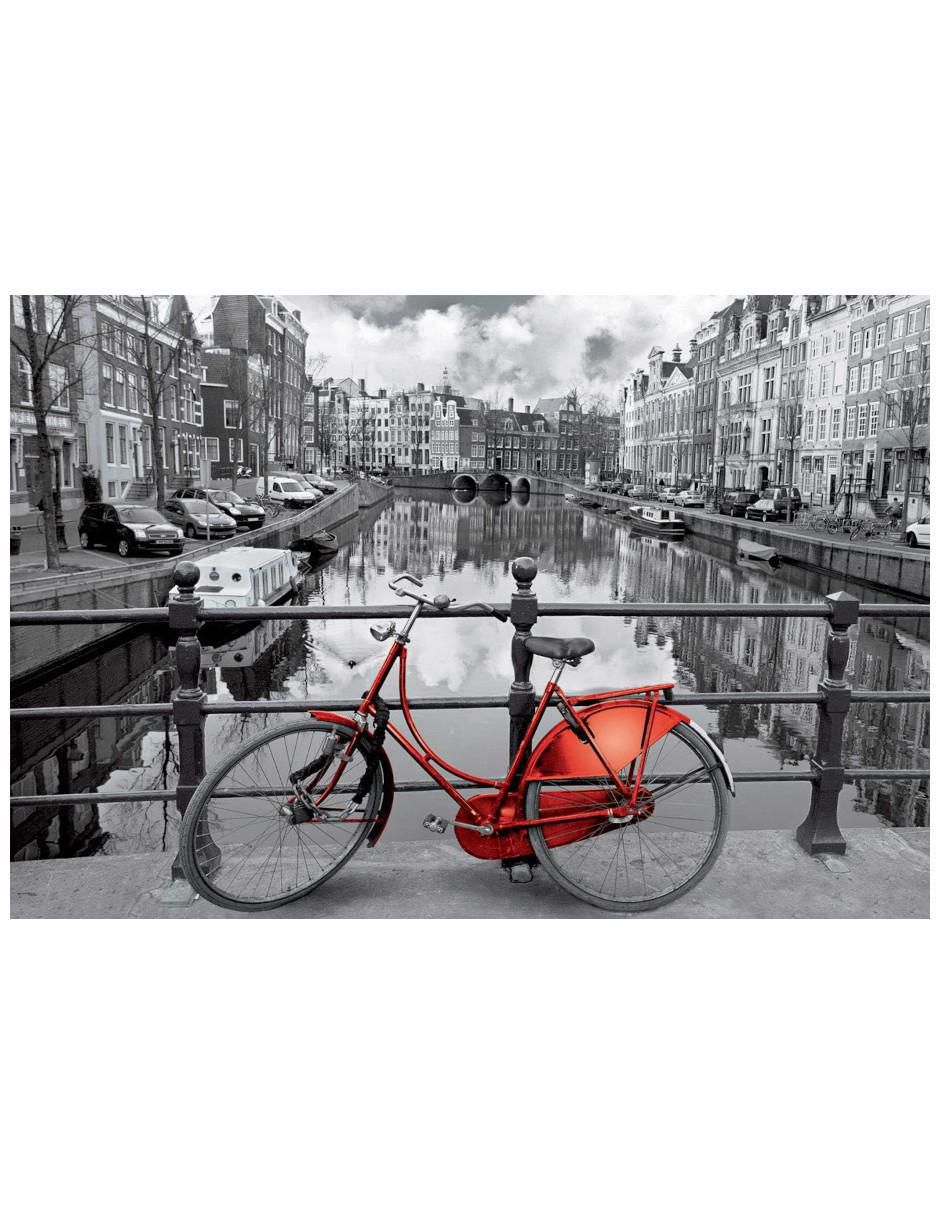 Rompecabezas Amsterdam 3000 piezas Rompecabezas Amsterdam 3000 piezas