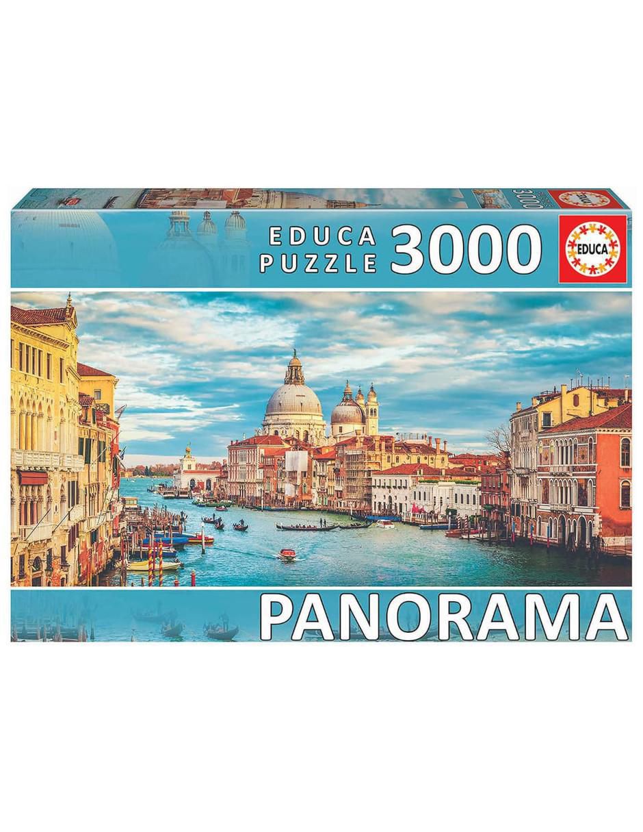 Rompecabezas Venecia 3000 piezas 2