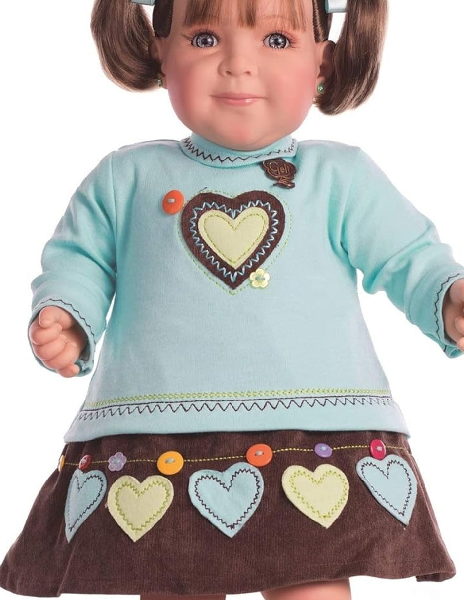 Muñeca Geli Gaby 2
