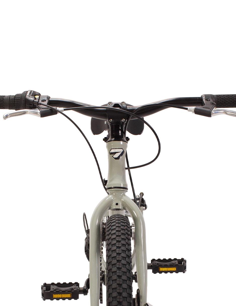 Bicicleta infantil rodada 20 unisex 14
