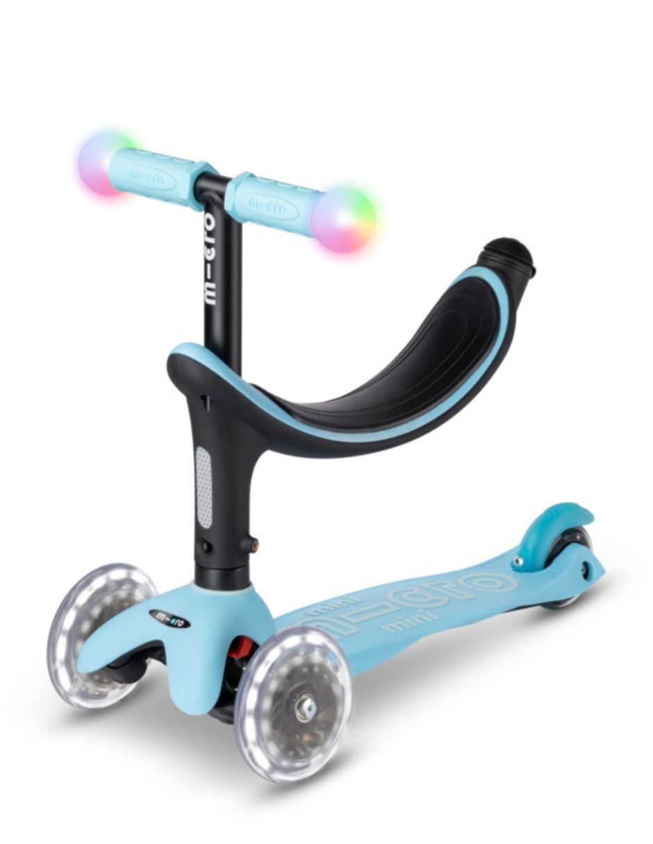 Scooter manual