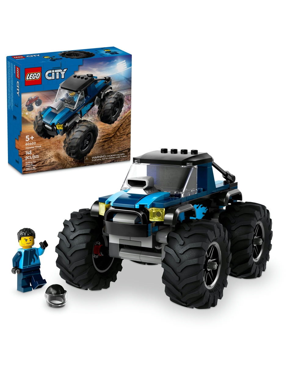 Camionetas de cheap lego city