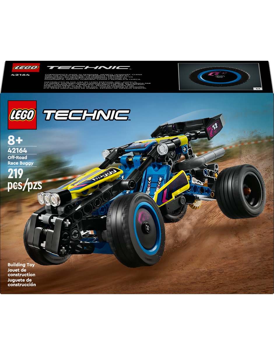 Technic Buggy de Carreras Todoterreno 42164 2
