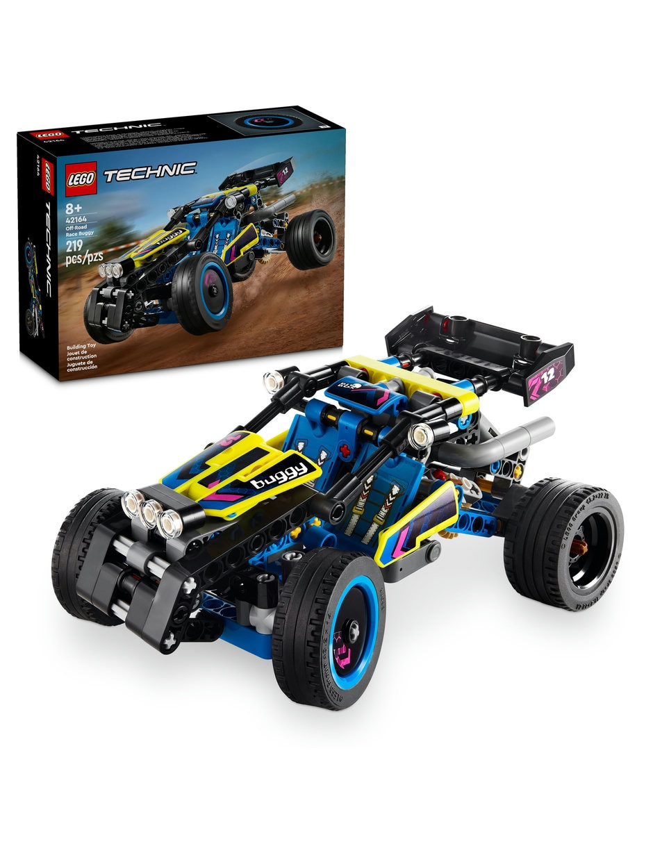 Technic Buggy de Carreras Todoterreno 42164 3