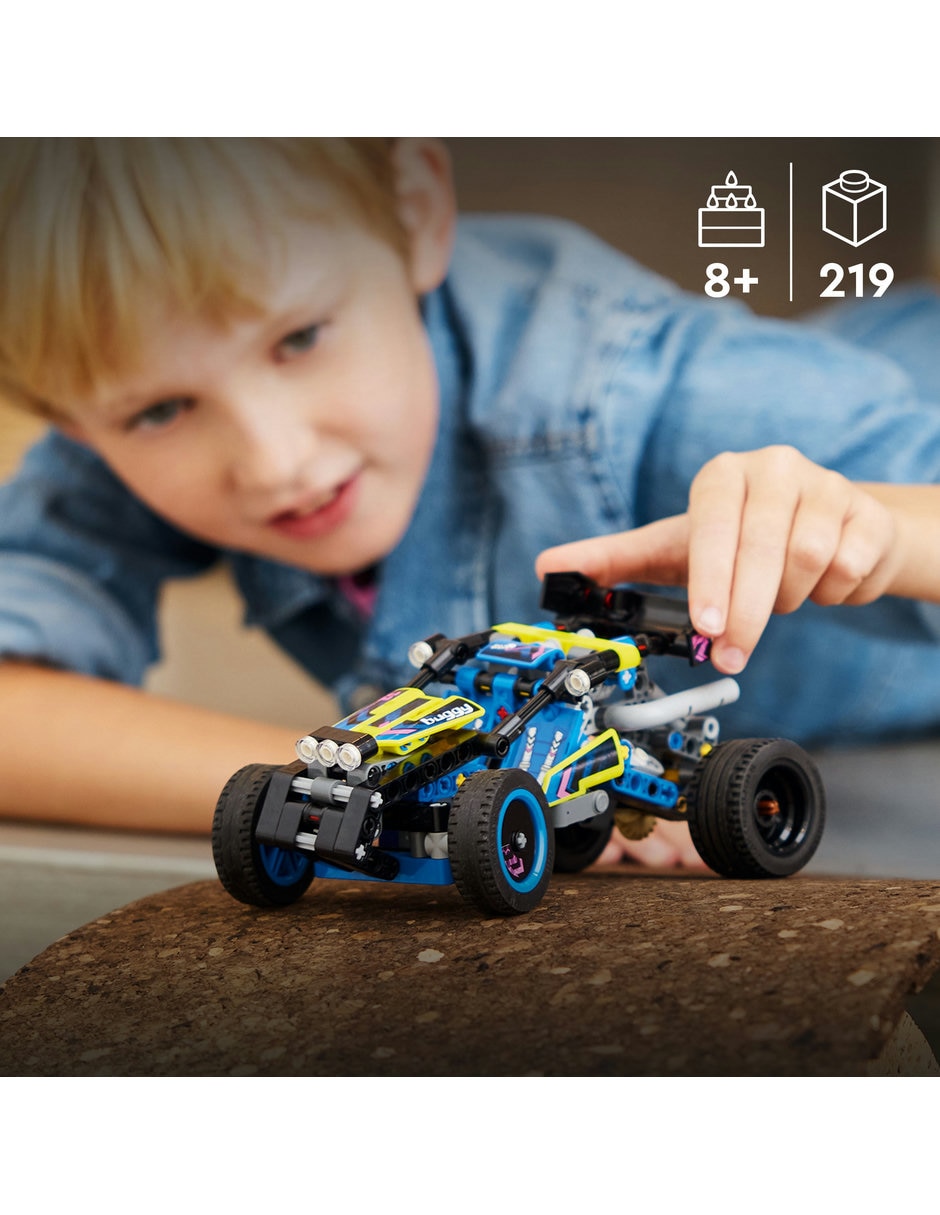 Technic Buggy de Carreras Todoterreno 42164 7