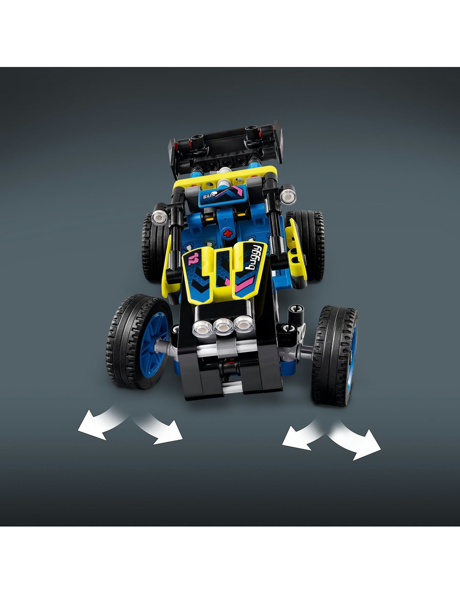 Technic Buggy de Carreras Todoterreno 42164 8
