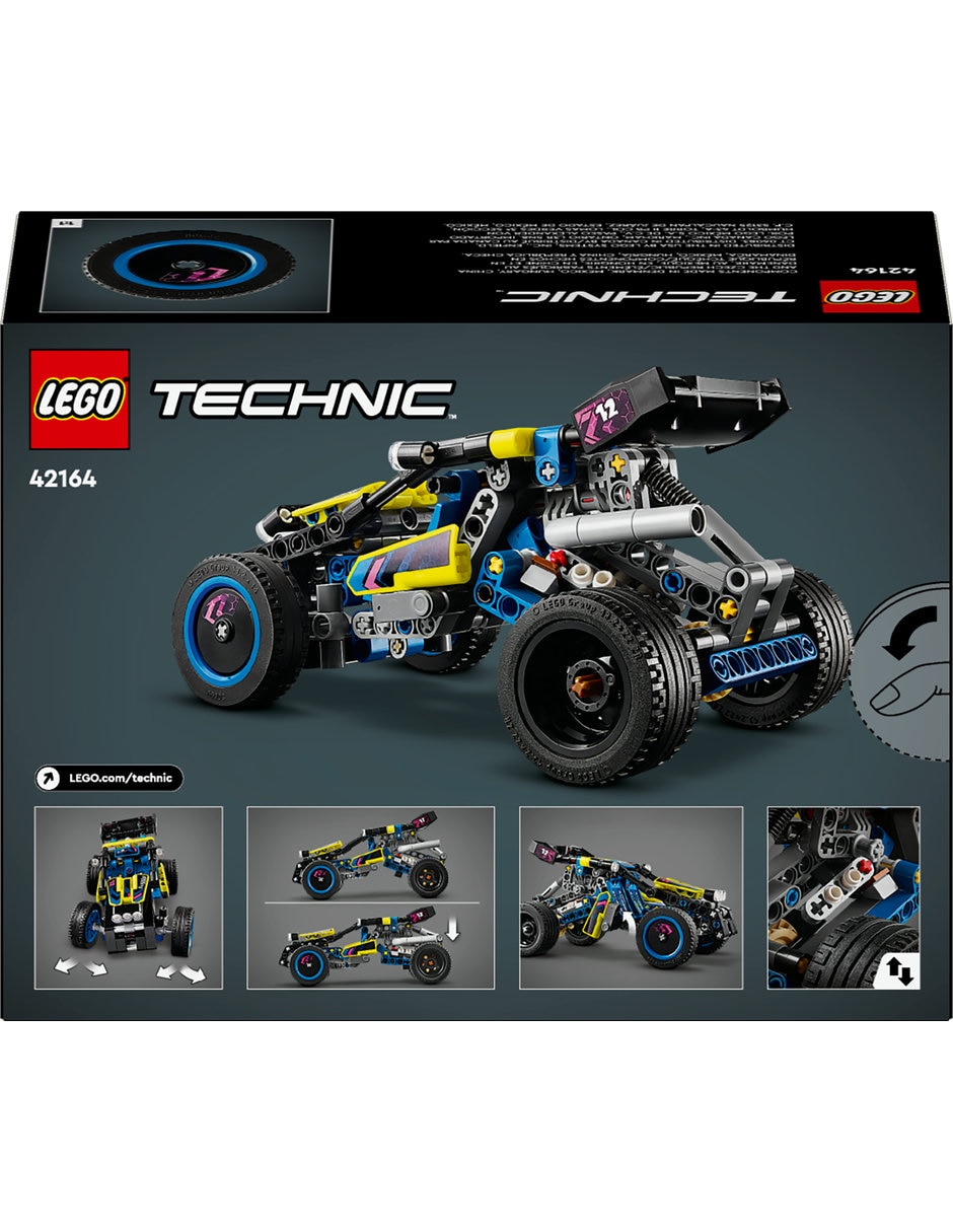 Technic Buggy de Carreras Todoterreno 42164 9