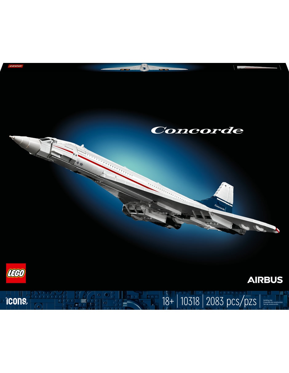 Icons Concorde 10318 2