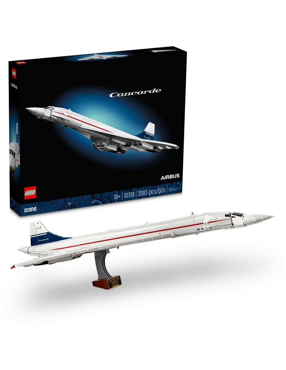 Icons Concorde 10318 3
