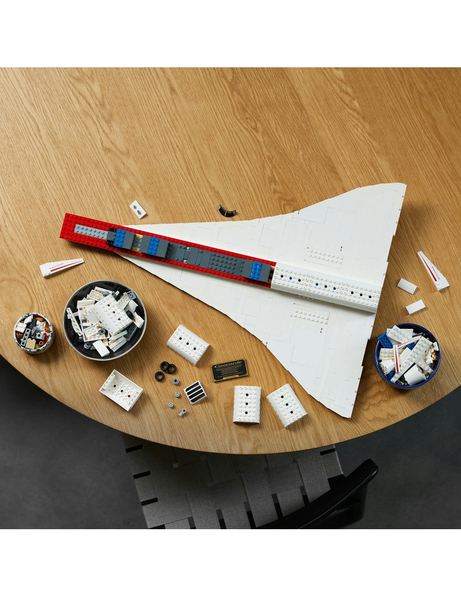 Icons Concorde 10318 4