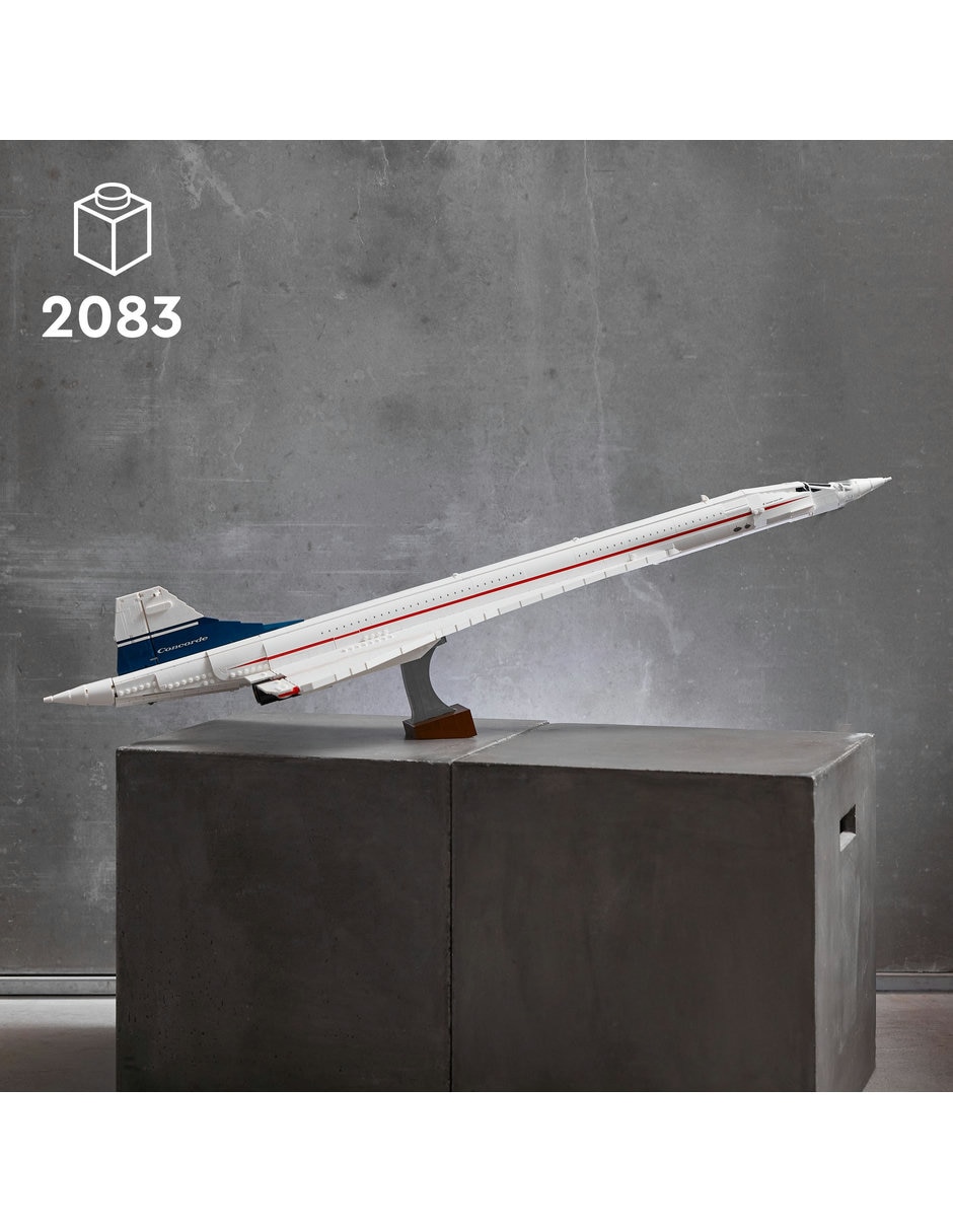 Icons Concorde 10318 7