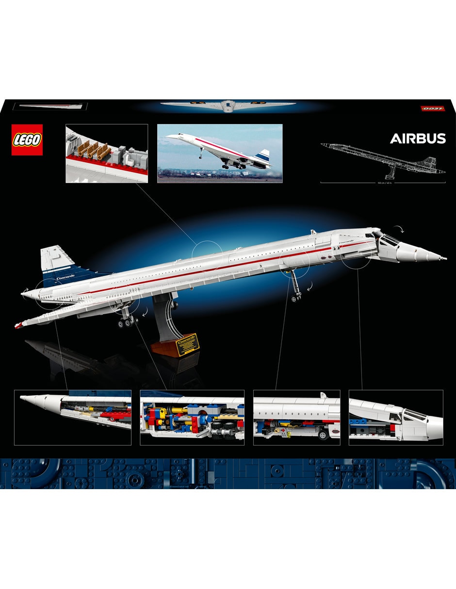 Icons Concorde 10318 10