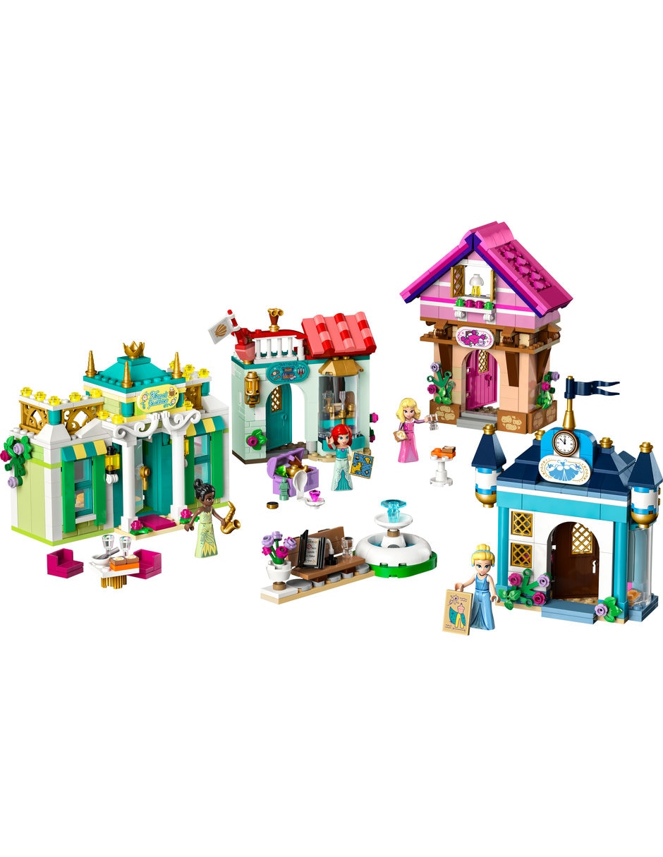 Princesas lego hot sale