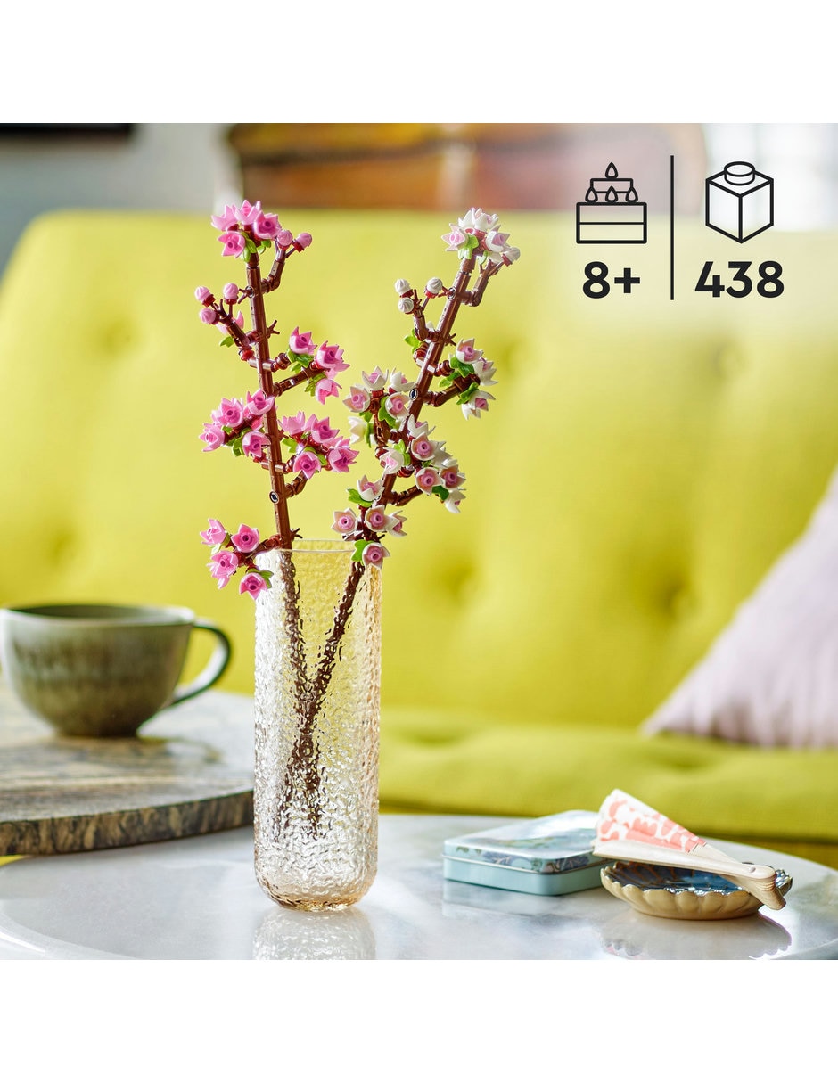 Flores de cerezo 40725 4