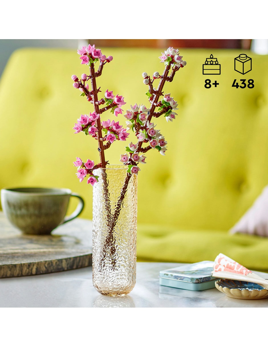Flores de cerezo 40725 6