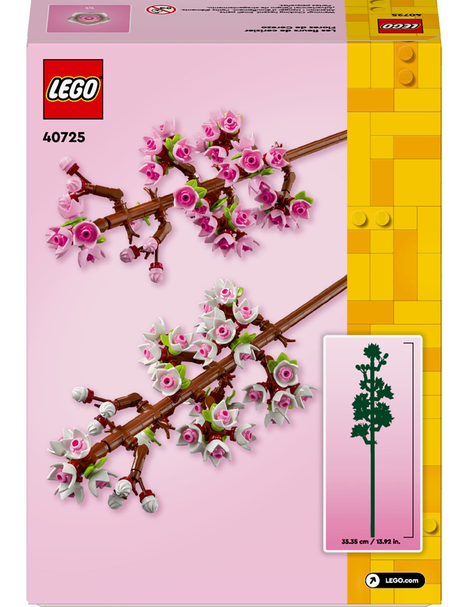 Flores de cerezo 40725 8