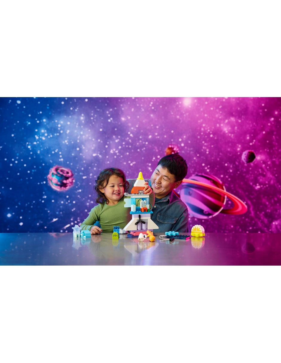 Aventura en Transbordador Espacial 3en1 10422 4