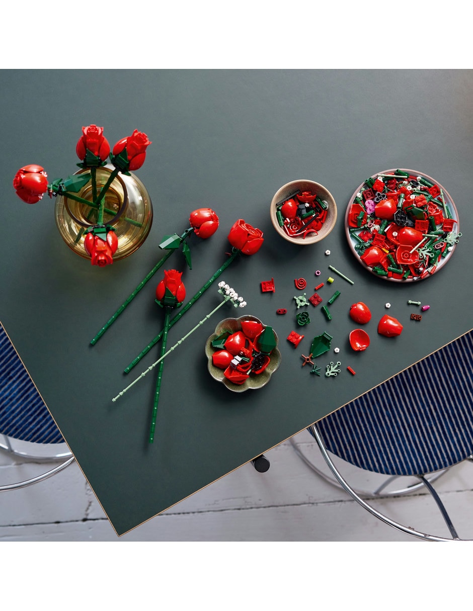 Ramo de rosas 10328 Botanicals 4