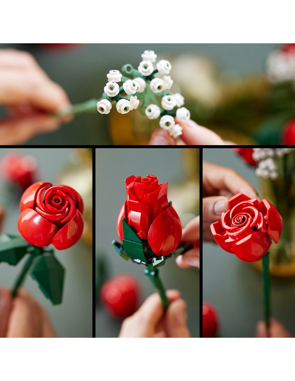 Ramo de rosas 10328 Botanicals 6