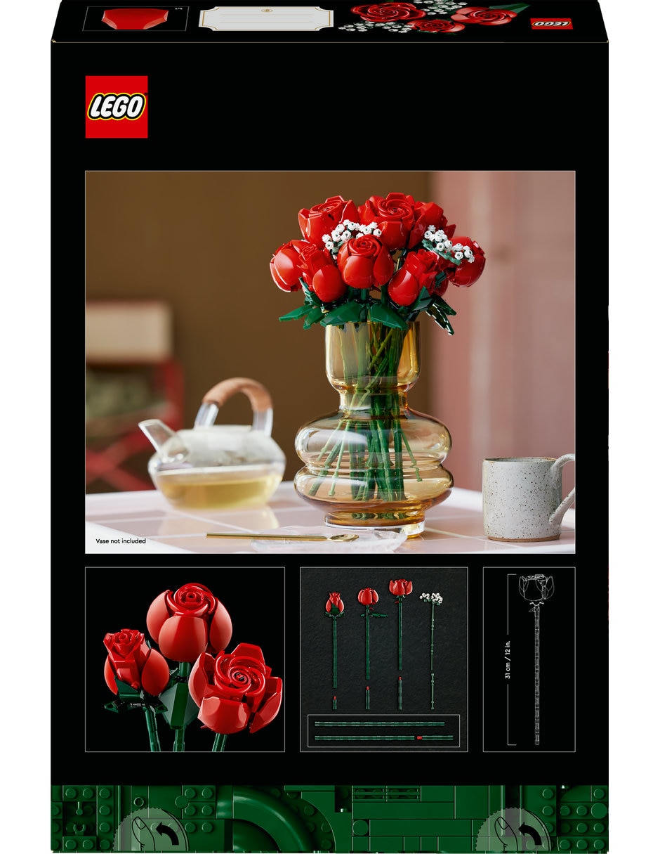 Ramo de rosas 10328 Botanicals 10