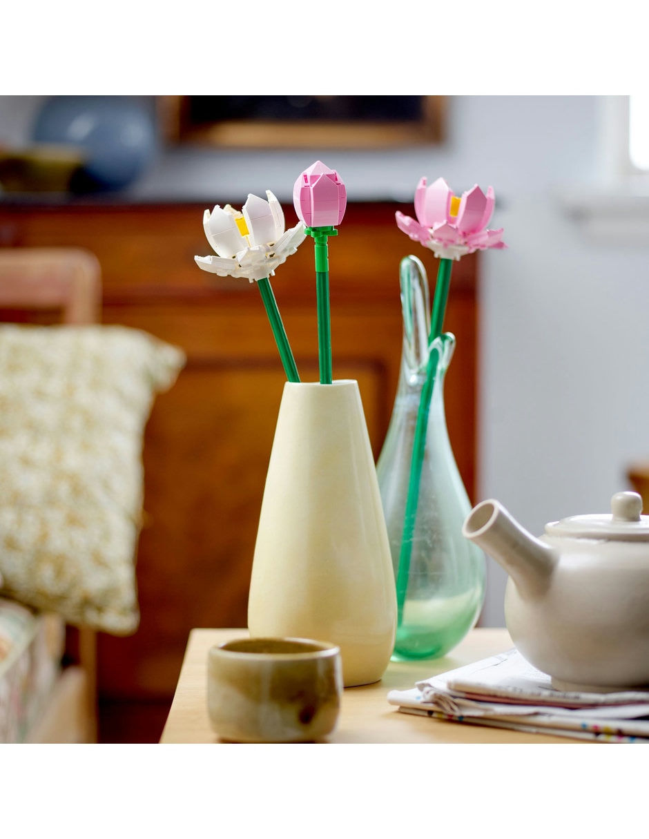 Flores de Loto 40647 Botanicals 3