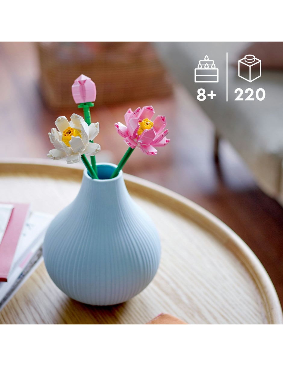 Flores de Loto 40647 Botanicals 4